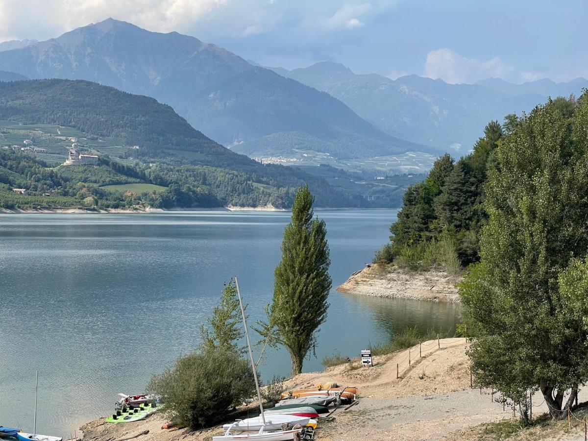 Appartamento Da Romina Con Parcheggio Gratuito Sanzeno Zewnętrze zdjęcie