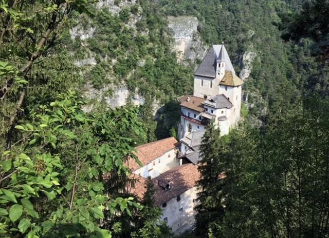 Appartamento Da Romina Con Parcheggio Gratuito Sanzeno Zewnętrze zdjęcie