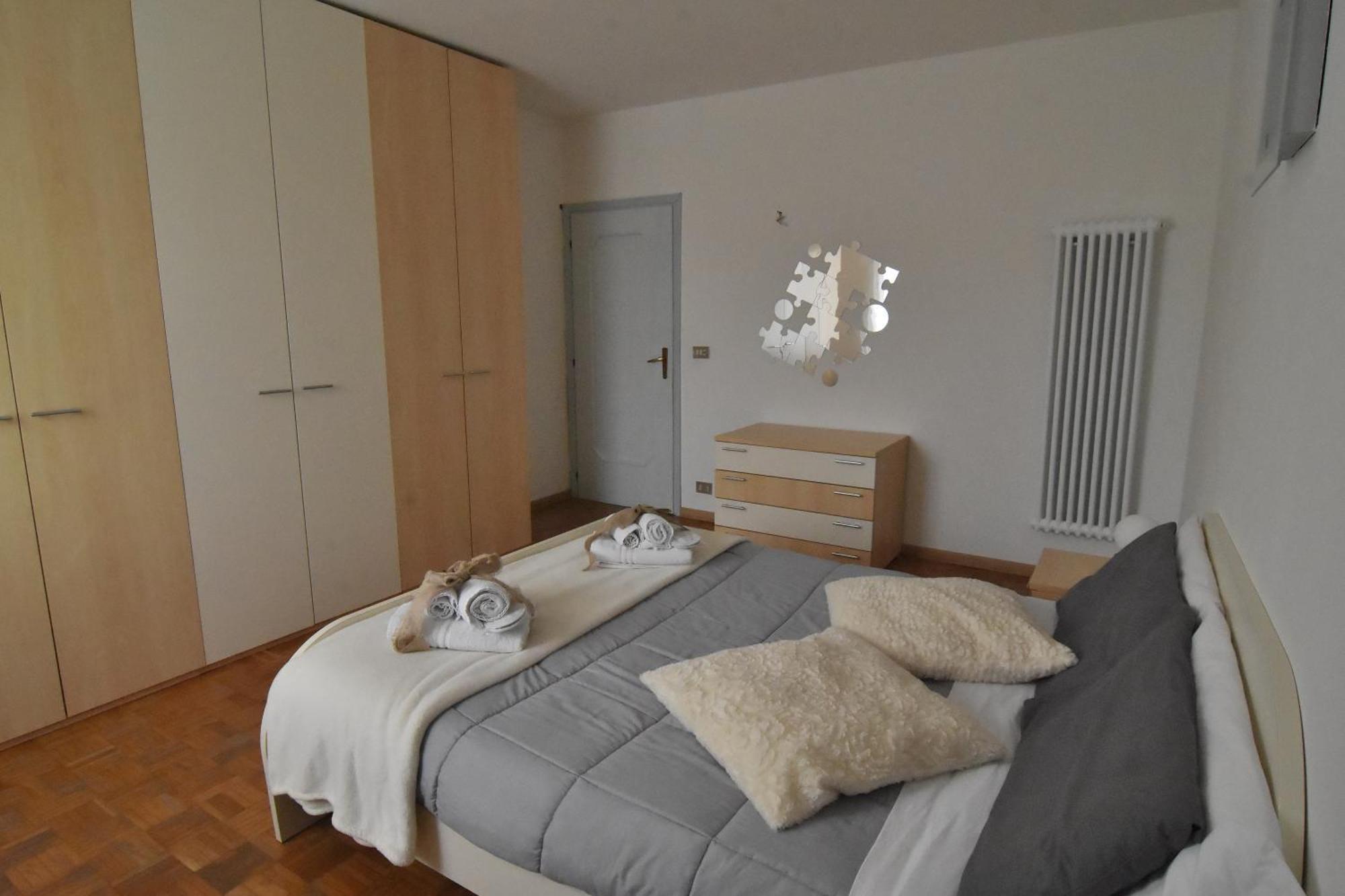 Appartamento Da Romina Con Parcheggio Gratuito Sanzeno Zewnętrze zdjęcie