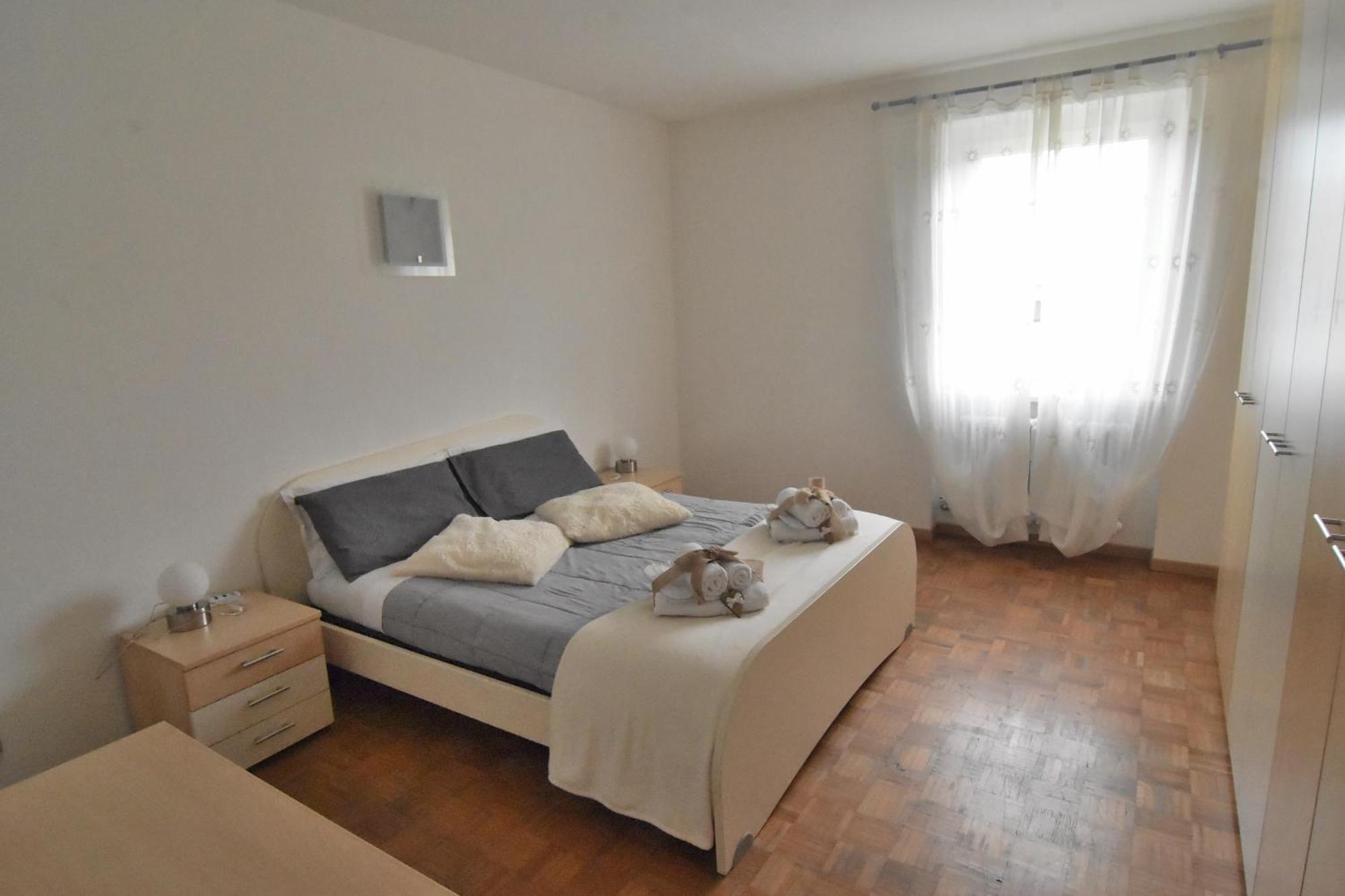 Appartamento Da Romina Con Parcheggio Gratuito Sanzeno Zewnętrze zdjęcie